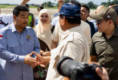 SAH Ajak Kader Gerindra dan Masyarakat Jambi Doakan Kesehatan Presiden Prabowo, Agar Sukses Pimpin Indonesia