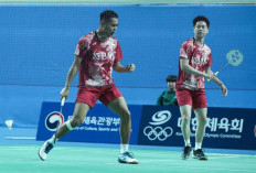 Awali Korea Masters dengan Kemenangan