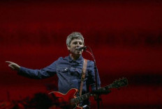 Noel Gallagher Sindir Musisi Muda: Banyak yang Bergitar Tapi Tak Punya Jiwa Rock