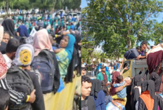 Mahasiswa Usir Paksa Rohingnya di Aceh