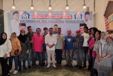 Tim Barikade Maulana, Siap All Out Dukung Maulana Jadi Walikota Jambi Periode 2024-2029