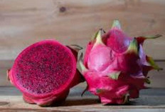 Buah Naga Ampuh Bantu Redakan Batuk 