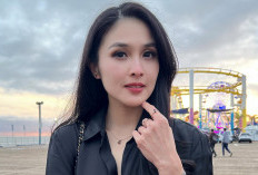 Waduh, Instagram Sandra Dewi Tiba-Tiba Hilang