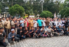 91 Peserta Siap Ikuti Bintek Revolusi Mental, Dilepas Langsung oleh Pj Bupati Merangin