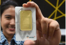 Harga Emas Pegadaian Melejit Tajam! UBS Tembus Rp3 Juta per Gram Selasa Pagi