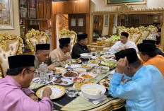 SAH Sebut Program MBG Presiden Prabowo Bernas dan Menyentuh Rakyat, Serap 94 Ribu Pekerja