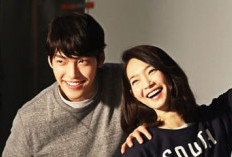 Kim Woo Bin Sampaikan Ungkapan Menyentuh Menjelang Pernikahannya dengan Shin Min Ah
