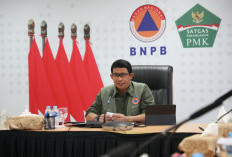 BNPB Instruksikan Siaga Darurat Banjir-Longsor 