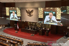 Setuju Bentuk Pansus RUU Pengelolaan Ruang Udara