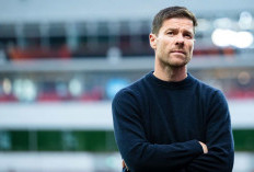 Xabi Alonso Resmi Tangani Real Madrid