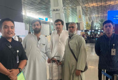 Tiga Warga Pakistan Dideportasi Imigrasi Jambi