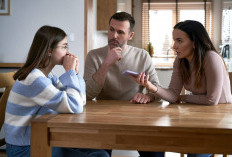 5 Tips Mengatasi Konflik antara Remaja dan Orang Tua