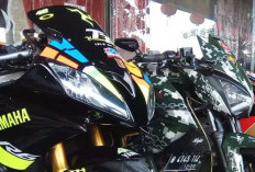 Cara Atasi  Lampu Motor Sering Mati