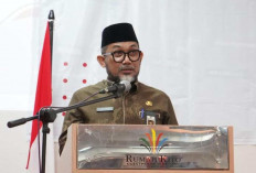 Kabupaten Bungo Masuk Prolegnas Pemekaran Wilayah 