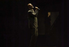 Brian McKnight dan All 4 One Ajak Penonton Bernostalgia 