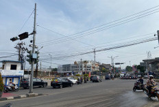 Sudah Usulkan Pembangunan Fly Over, Dari Simpang IV Sipin Hingga Pasar Angso Duo