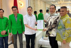 PPP Serahkan Rekomendasi untuk Jumiwan dan Maidani