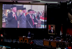 DPRD DKI Lantik 3 Kader PDI-P Jadi Anggota Dewan Pengganti 