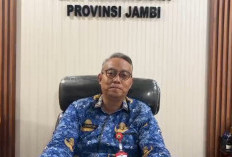 Tunggu Pengesahan Gubernur Jambi, UMP 2026 Direkomendasikan Rp3,47 Juta