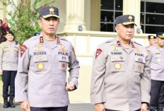 Kapolri Mutasi Kapolda dan Wakapolda Jambi