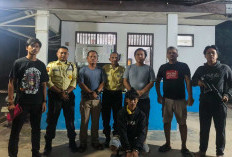 Pernah Beraksi di Provinsi Lain, Pelaku Sempat Tinggalkan  Motor Curian di Lahan WKS