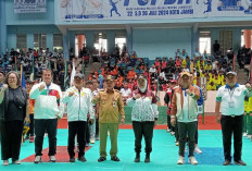 Sri: Kita Optimis!, Raih Juara Umum Popda Provinsi Jambi