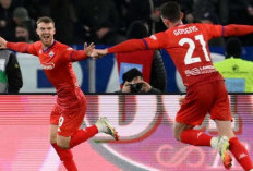 Fiorentina Siap Kerahkan Segala Kemampuan, Kontra Real Betis di Leg Kedua Semifinal Liga Conference