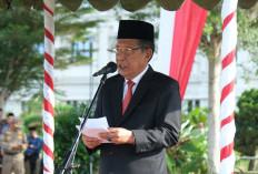 Wagub Sani Minta Semua Pihak Bangkit Membangun Provinsi Jambi, Peringatan Hari Kebangkitan Nasional ke-117