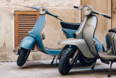 Jarang Dipakai? Ini Tips Merawat Motor Kamu