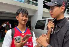 Sultan Rifat Alfatih Bangkit dari Musibah, Dukung Penuh Sang Adik di Kopi Good Day DBL Camp