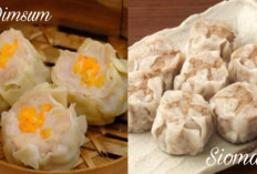 Dimsum vs Siomay: Mirip di Luar, Beda di Rasa!