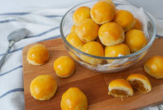 Resep Kue Lebaran Nastar Tanpa Oven 