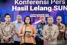 Pemerintah Serap Rp 28 Triliun dari Lelang SUN Minggu Ini