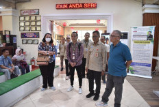 Layanan Pencetakan KTP-el Lebih Mudah, Disdukcapil Kota Jambi  Hadirkan 10 Lokasi Strategis