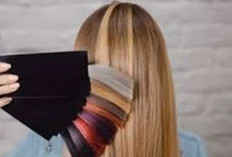 Memilih Warna Rambut Sesuai Warna Wajah, Agar Penampilan Makin Standout