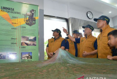 Pantau Aktivitas Gunung Api Untuk Pastikan Keamanan Tahun Baru
