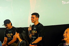 Jerome Kurnia dan Ciccio Manassero Jadi Koki di Film 