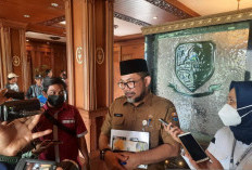 UMP Jambi Naik Rp94 Ribu