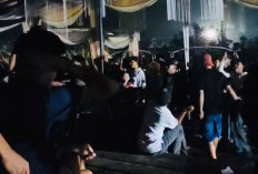 Acara DJ di Jambi Kecil Dibubarkan