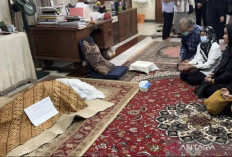 Keluarga Ungkap Acil Bimbo Wafat Usai Melawan Komplikasi Kanker