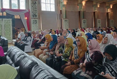 Walikota Kembali Tekankan Sinergi, Untuk Tingkatkan Mutu Layanan PAUD