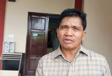 Korupsi Stadion Mini, Mantan Kadispora Sungai Penuh Donfitri Jaya Divonis 1 Tahun 2 Bulan Penjara