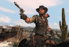  Red Dead Redemption Kini Bisa Dinikmati di HP