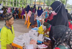 Program Dokter Masuk Dusun Mulai Berjalan 