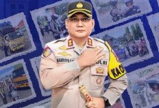 Apresiasi Warga yang Tertib Berlalu Lintas Selama Operasi Patuh Siginjai 2025