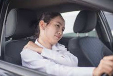 Atasi Badan Pegal Linu Saat Mudik Lebaran