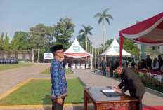 1.203 PPPK Kota Jambi Terima SK, Walikota Jambi Sampaikan Pesan Ini