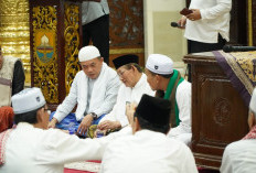 Al Haris Ajak Jamaah Terapkan Alquran dalam Kehidupan