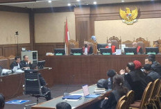 Saeful Bahri Mangkir dari Sidang Hasto