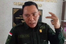 Ketua DPRD Tebo Bantah Soal Pengaturan Proyek, Mazlan: Saya Tidak Ada Kepentingan